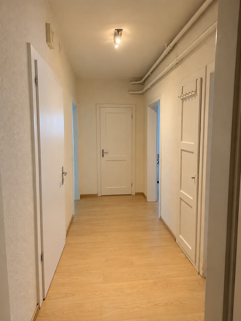 Charmante 3,5 Zimmer-Wohnung (2)
