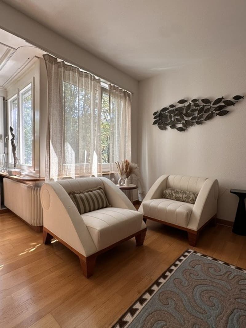 Apartment in Seefeld, 4 min walk to the lake (2)