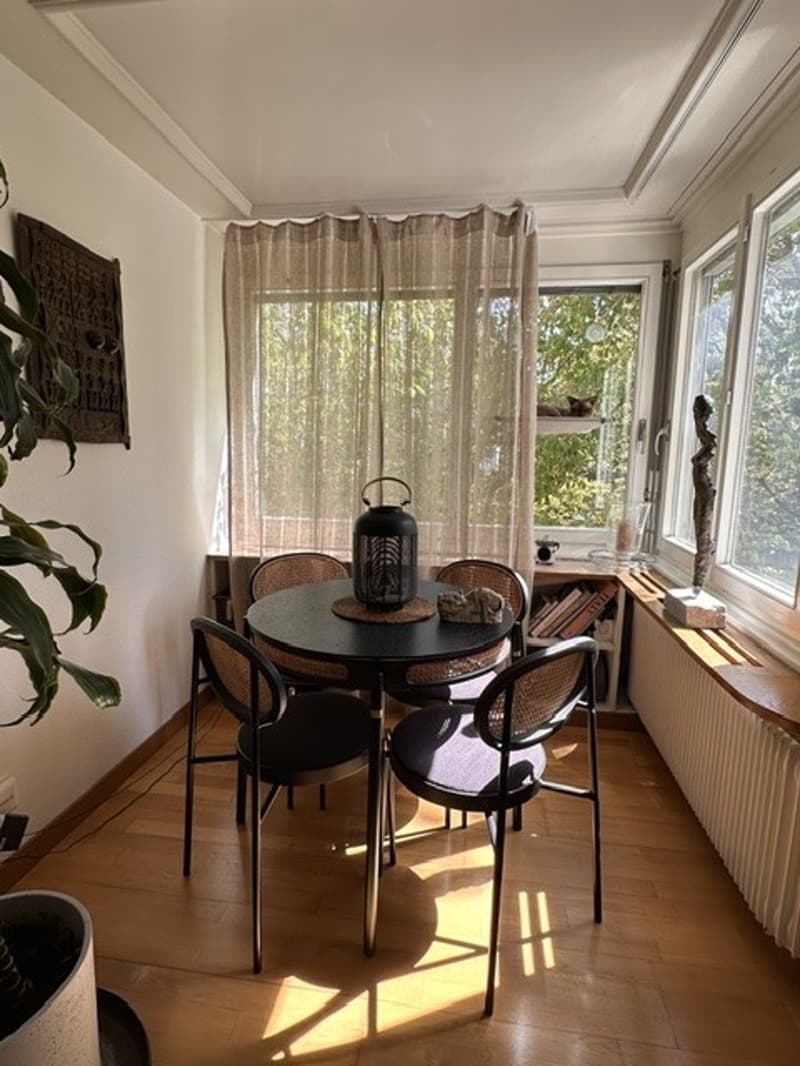 Apartment in Seefeld, 4 min walk to the lake (3)