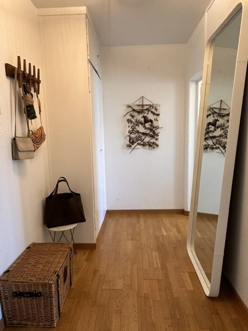 Apartment in Seefeld, 4 min walk to the lake (9)