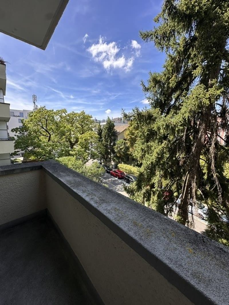 Apartment in Seefeld, 4 min walk to the lake (10)