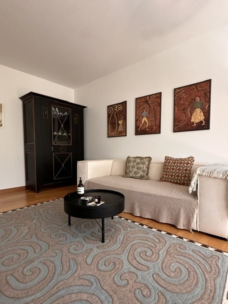 Apartment in Seefeld, 4 min walk to the lake (4)