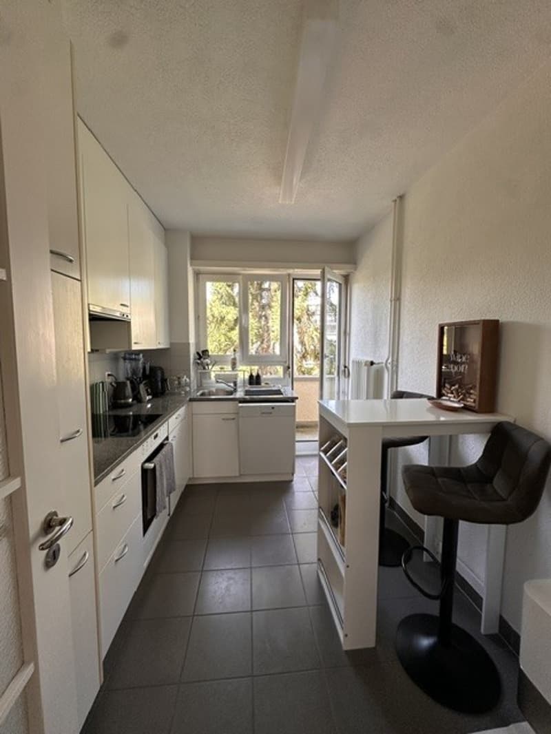 Apartment in Seefeld, 4 min walk to the lake (8)