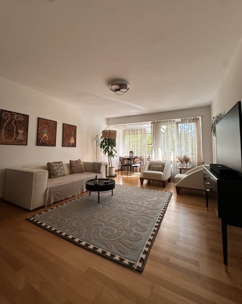 Apartment in Seefeld, 4 min walk to the lake (1)