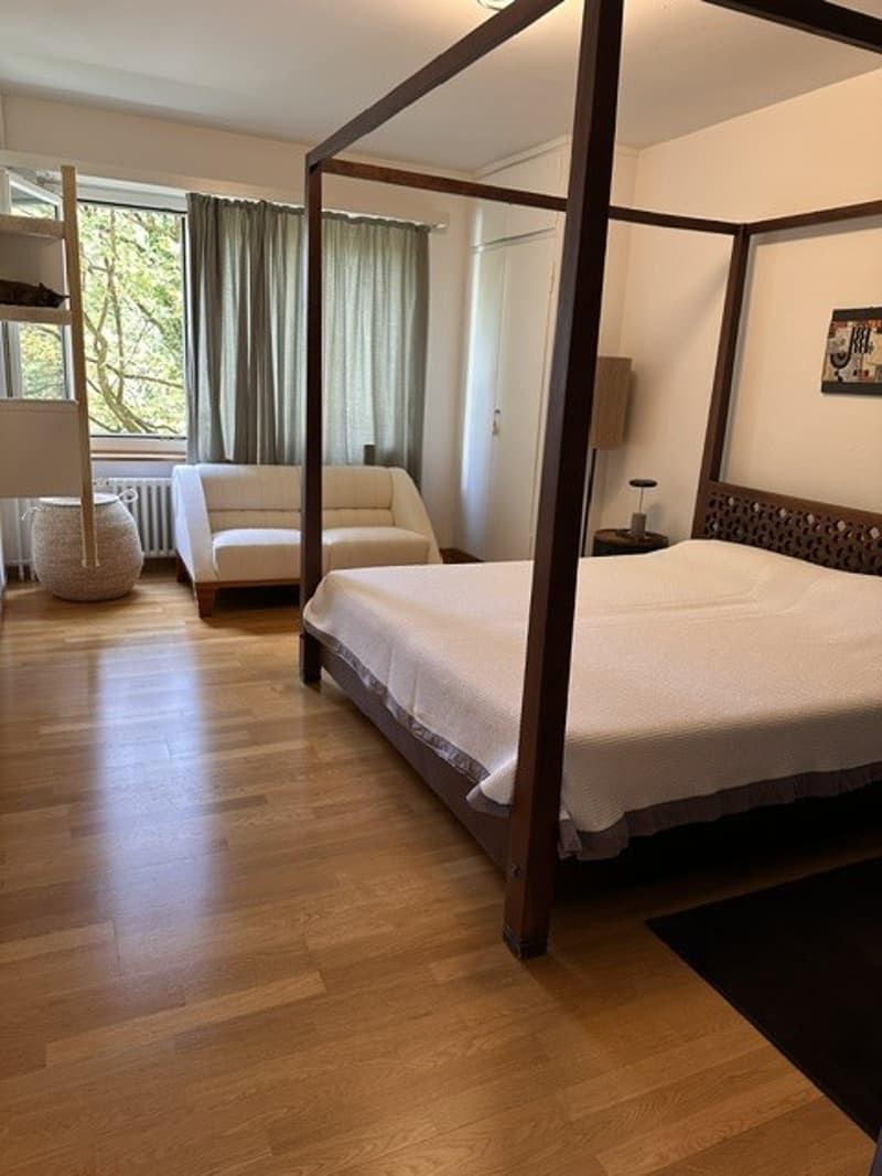 Apartment in Seefeld, 4 min walk to the lake (5)