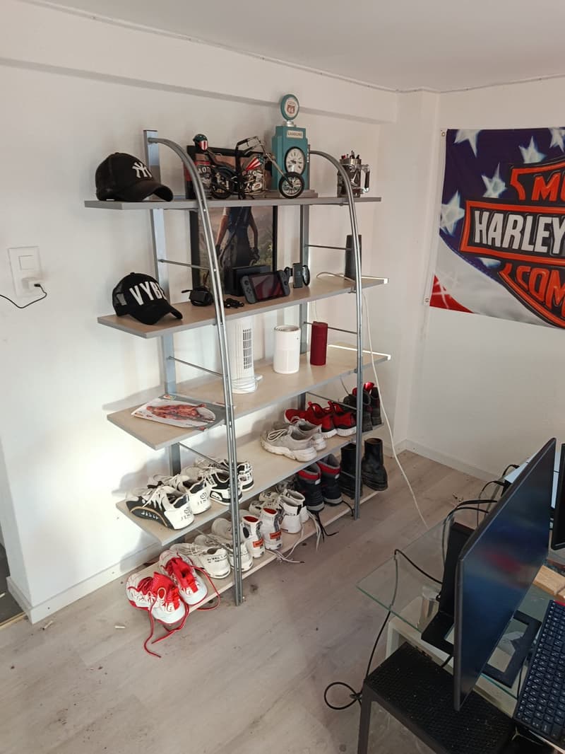 2 ½ Zimmer-Wohnung, 9320 Arbon (5)