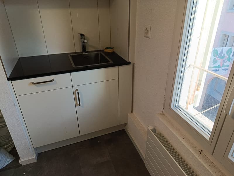 2 ½ Zimmer-Wohnung, 9320 Arbon (8)