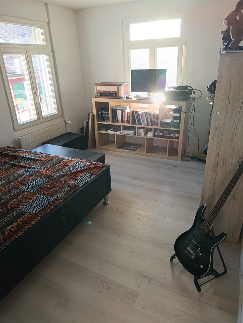2 ½ Zimmer-Wohnung, 9320 Arbon (7)