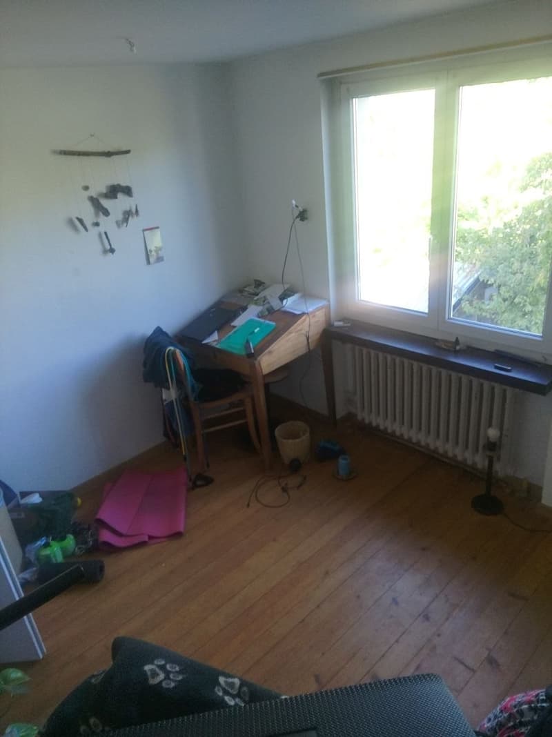 Bauwagen + WG Zimmer (4)