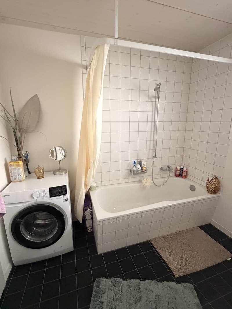 Gemütliche 3.5-Zimmer Wohnung zu vermieten (6)