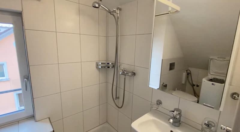 2.5 Zimmer Wohnung im Kreis 4 (unbefristet) (6)