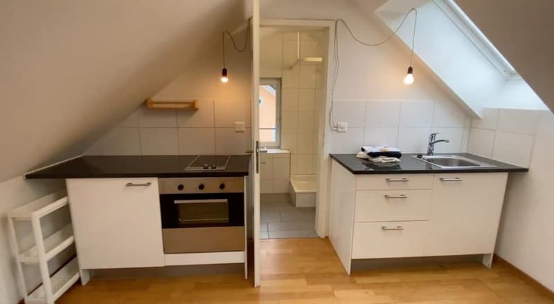 2.5 Zimmer Wohnung im Kreis 4 (unbefristet) (4)