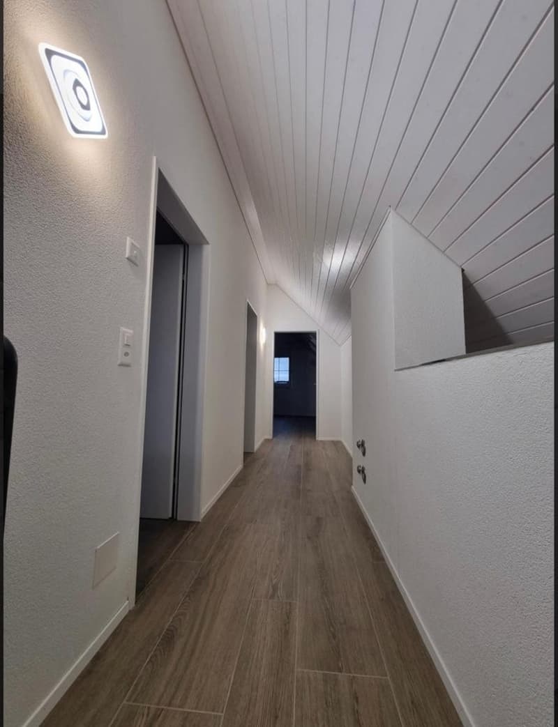 Nachmieter:in gesucht Wohnung in Niederglatt, Bezug nach Vereinbarung (6)