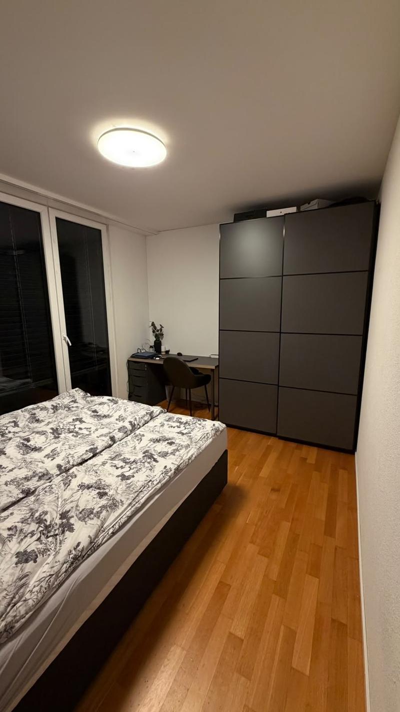 WG Zimmer in Uster in Top Lage 2 min zum Bahnhof (9)