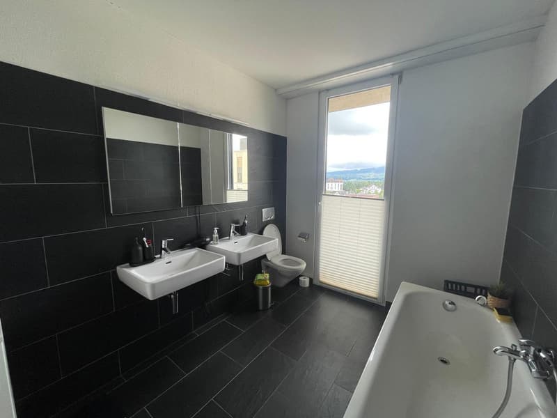 WG Zimmer in Uster in Top Lage 2 min zum Bahnhof (5)