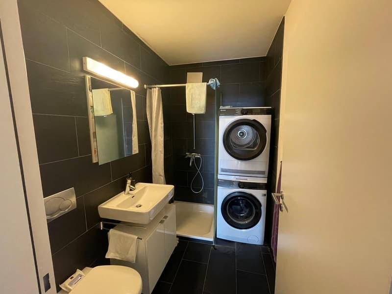 WG Zimmer in Uster in Top Lage 2 min zum Bahnhof (4)