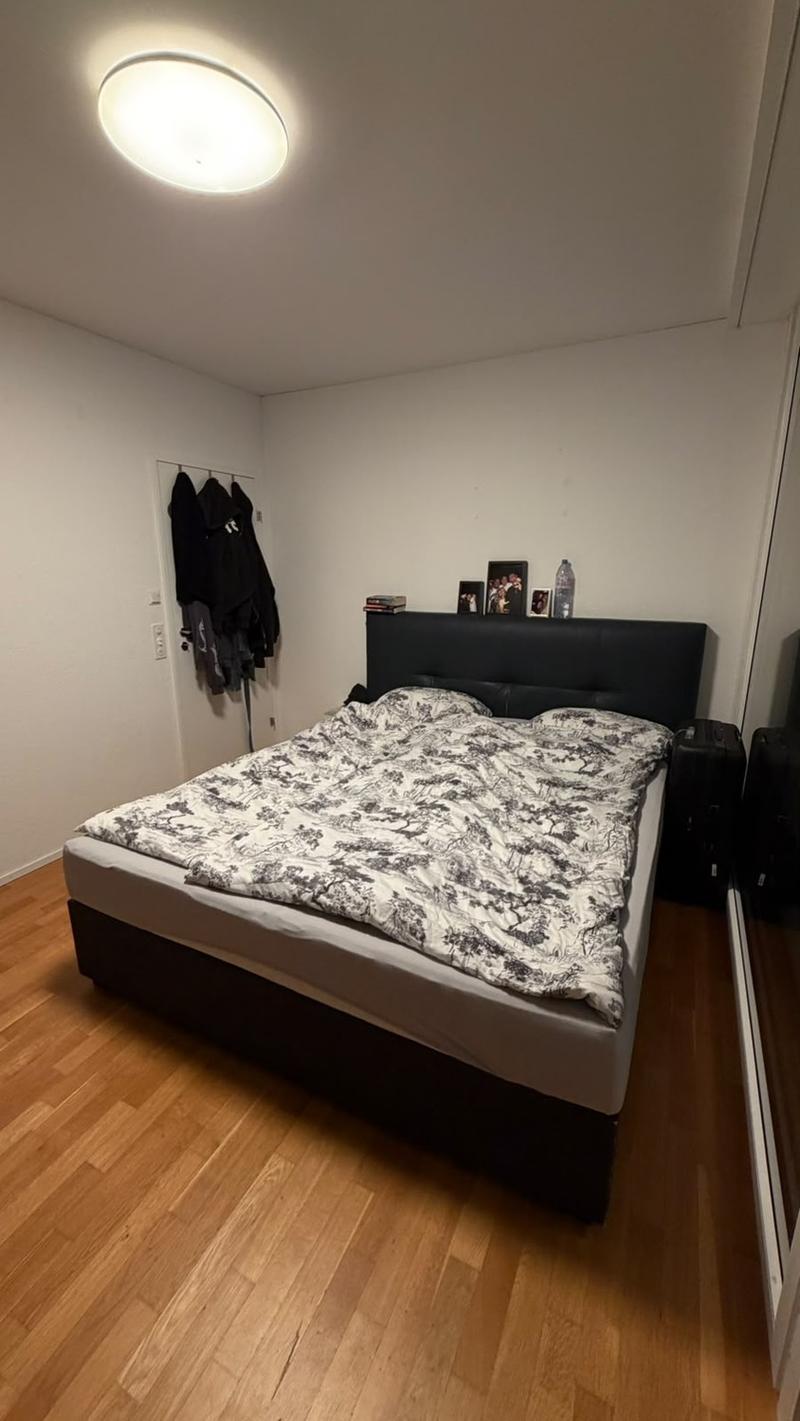 WG Zimmer in Uster in Top Lage 2 min zum Bahnhof (8)