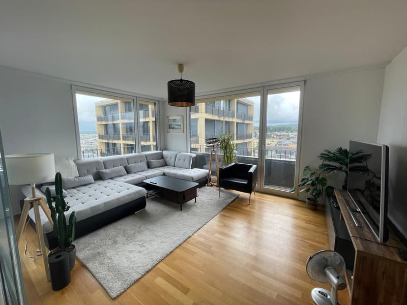 WG Zimmer in Uster in Top Lage 2 min zum Bahnhof (2)