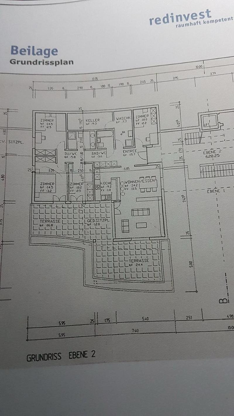 5 ½ Zimmer-Wohnung, 6122 Menznau (7)