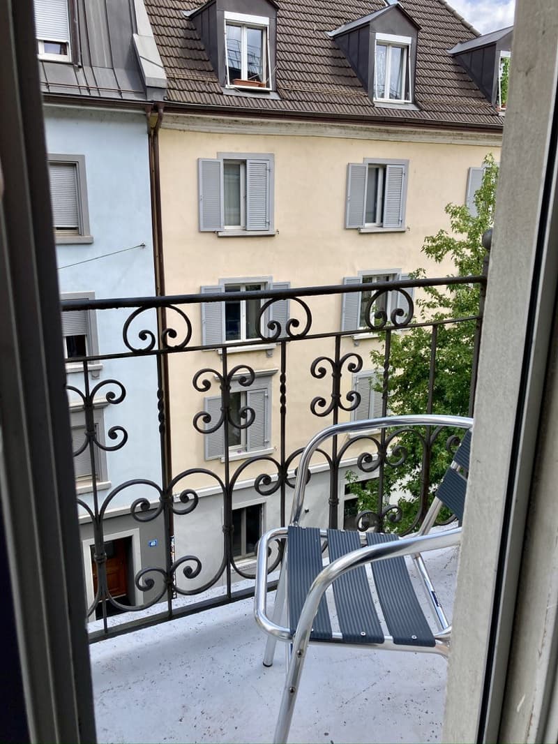 Charmantes WG-Zimmer in 3,5-Zimmer-Altbauwohnung im Kreis 5 (4)