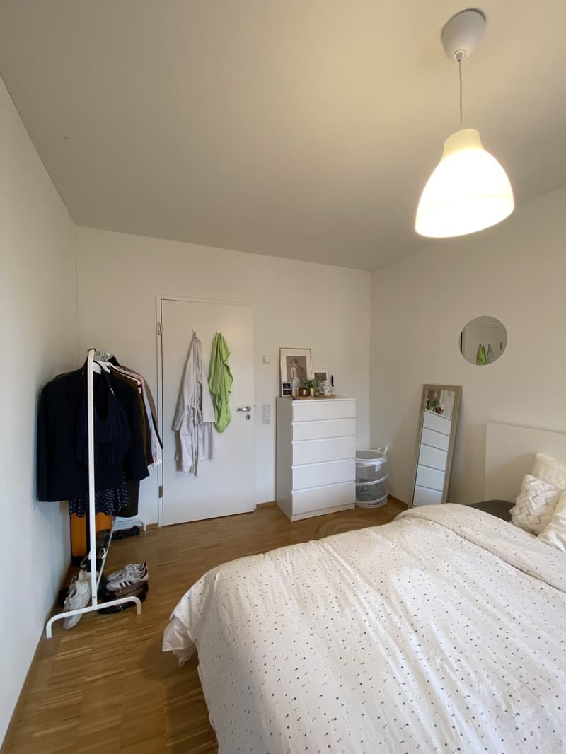 Room in a Beautiful Shared Apartment in Zurich (2)
