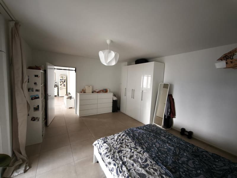 Lichtdurchflutete 75 m² Erdgeschosswohnung in Zürich-Wipkingen mit Uetliberg-Blick (7)