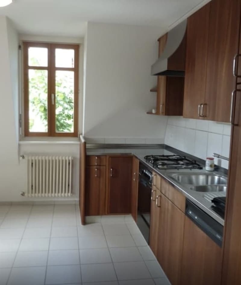 Charmante Dachwohnung im Seefeld (5)