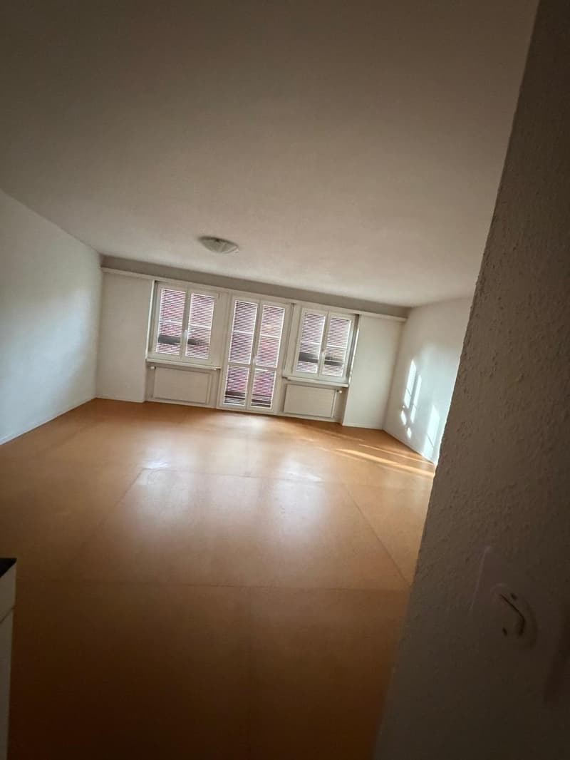 Charmante 1-Zimmer-Wohnung in der St. Galler Innenstadtin der Altstadt (1)