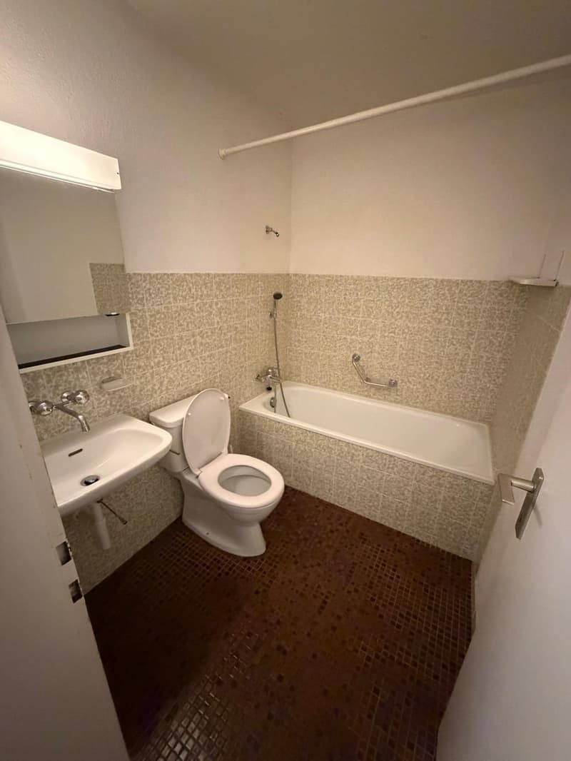 Charmante 1-Zimmer-Wohnung in der St. Galler Innenstadtin der Altstadt (3)