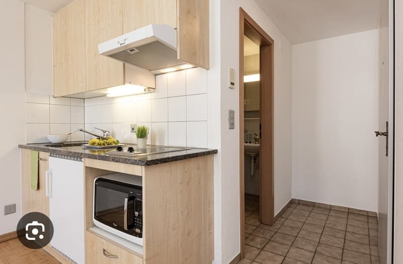 2 Zimmer-Wohnung, 9000 St. Gallen (3)