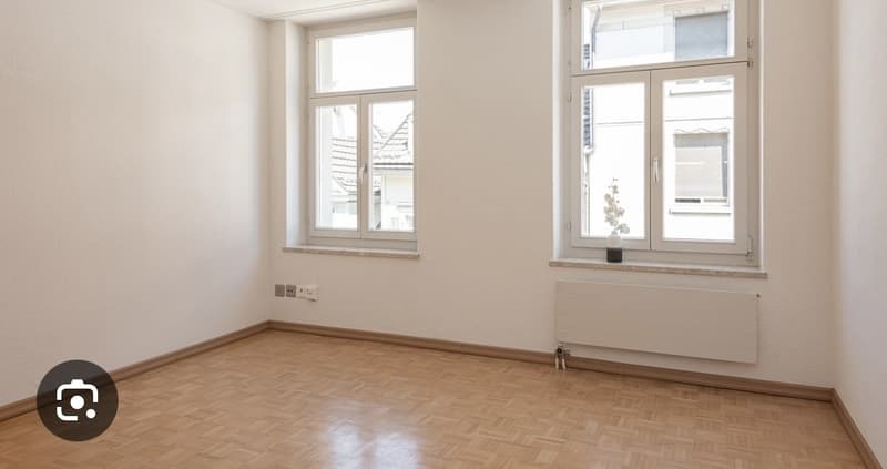 2 Zimmer-Wohnung, 9000 St. Gallen (1)