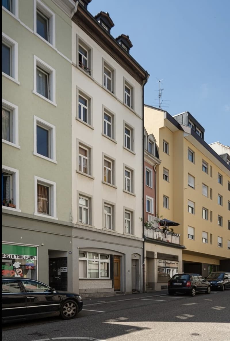 2 Zimmer-Wohnung, 9000 St. Gallen (2)