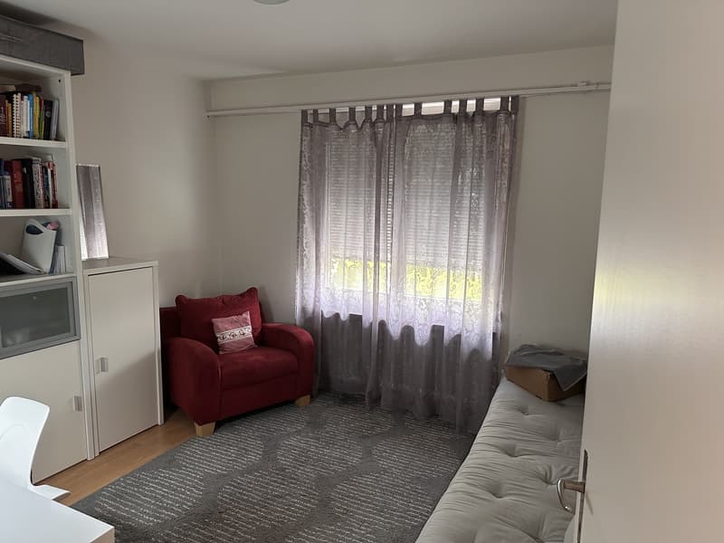 3.5-Zimmer-Wohnung mit Seesicht, Cheminée und Balkon in Männedorf (4)