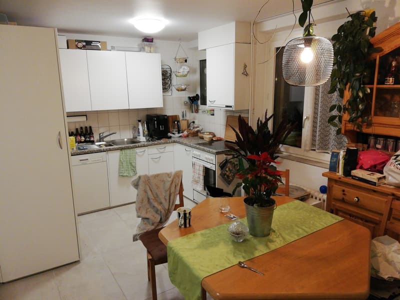 Küche / Esszimmer