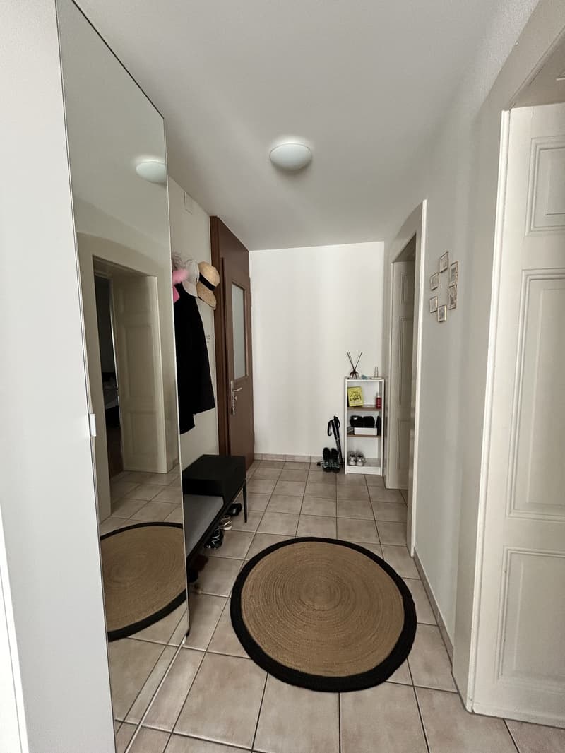 2.5-Zimmerwohnung Visp (2)