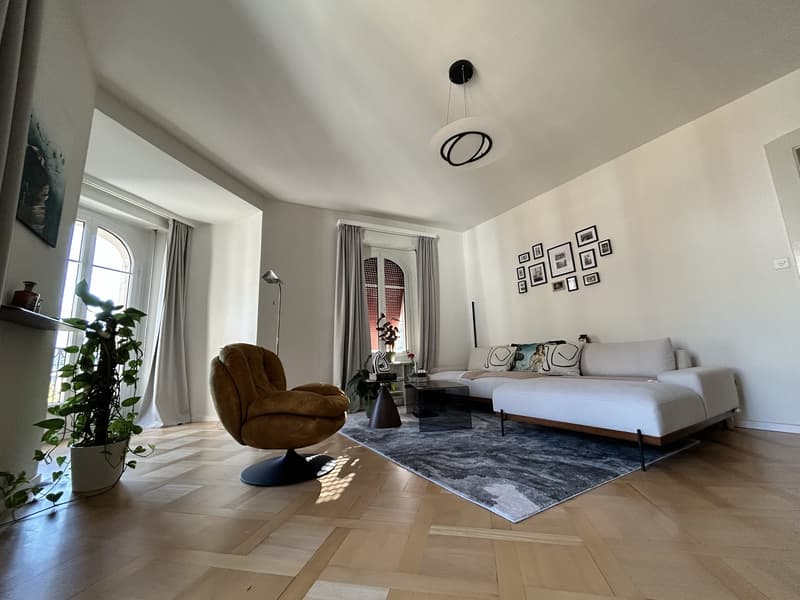 2.5-Zimmerwohnung Visp (1)