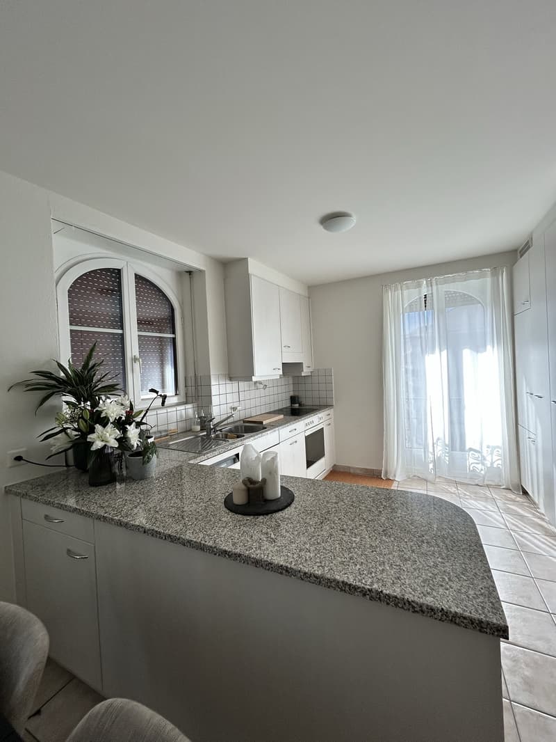 2.5-Zimmerwohnung Visp (4)