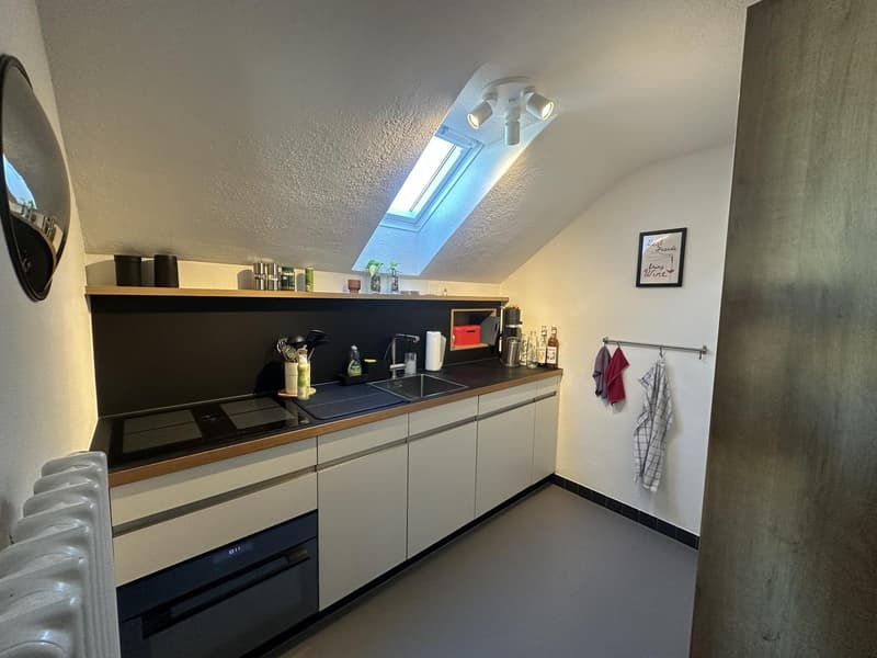 2 Zimmer-Wohnung, 8500 Frauenfeld (4)