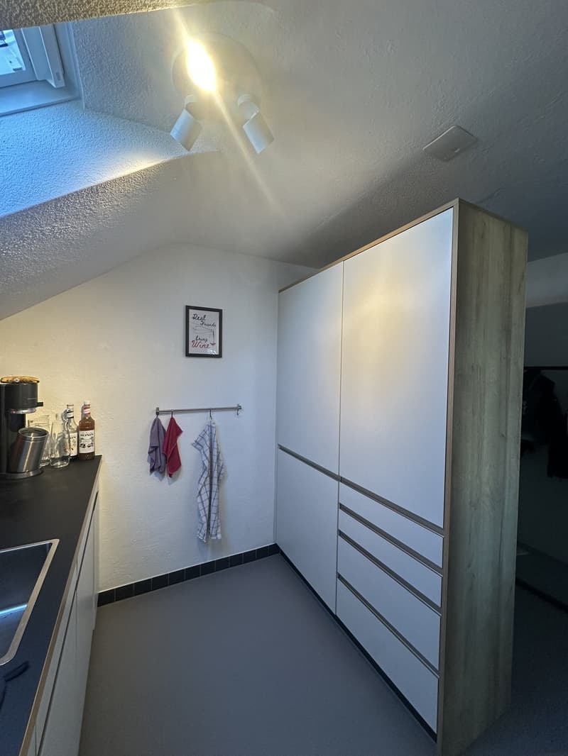 2 Zimmer-Wohnung, 8500 Frauenfeld (5)