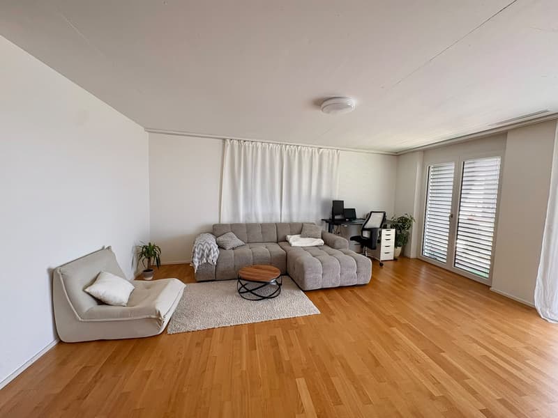 Grosszügige möblierte 2.5-Zimmer-Wohnung | 113 m² | 2 Balkone | Dübendorf | Befristet Feb.Juni 2027 (4)