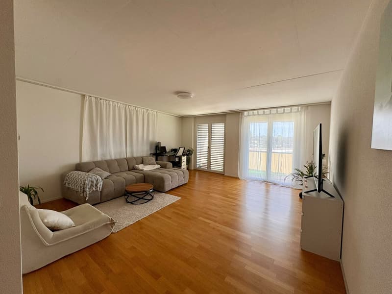 Grosszügige möblierte 2.5-Zimmer-Wohnung | 113 m² | 2 Balkone | Dübendorf | Befristet Feb.Juni 2027 (5)