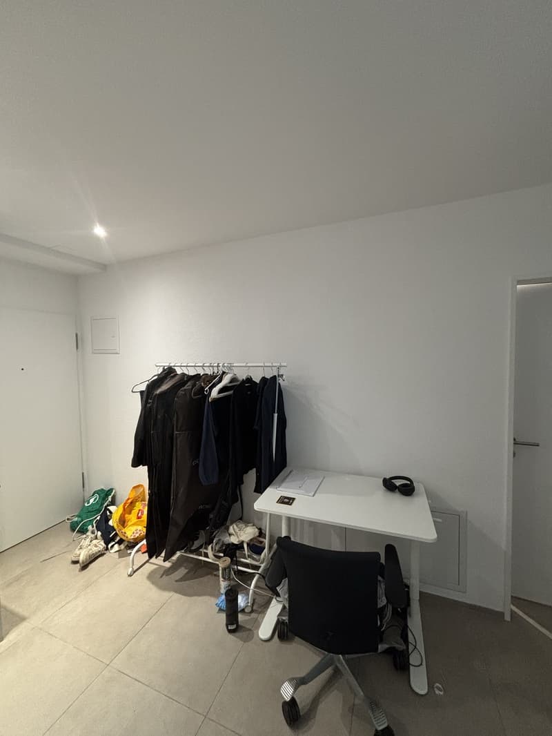 Nachmieter gesucht 1.5-room studio in Kreis 4, 1 min to Stauffacher (3)