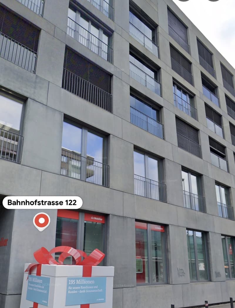 Helle, moderne 3.5 Zimmer-Wohnung im Zentrum von Wetzikon (2)