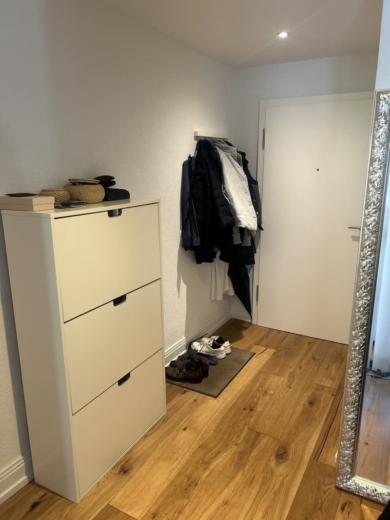 Schöne helle 2½-Zimmer-Wohnung (2)
