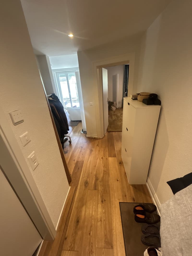 Schöne helle 2½-Zimmer-Wohnung (3)