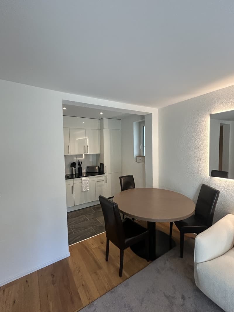 Schöne helle 2½-Zimmer-Wohnung (4)