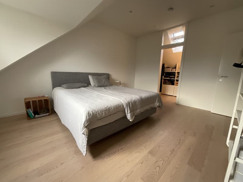 3 1/2 Zimmer Wohnung mit spektakulärer Seesicht (7)
