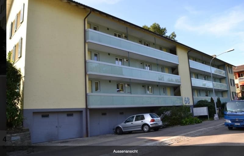 Wohnung in familienfreundlichen Wollishofen zu vermieten (4)