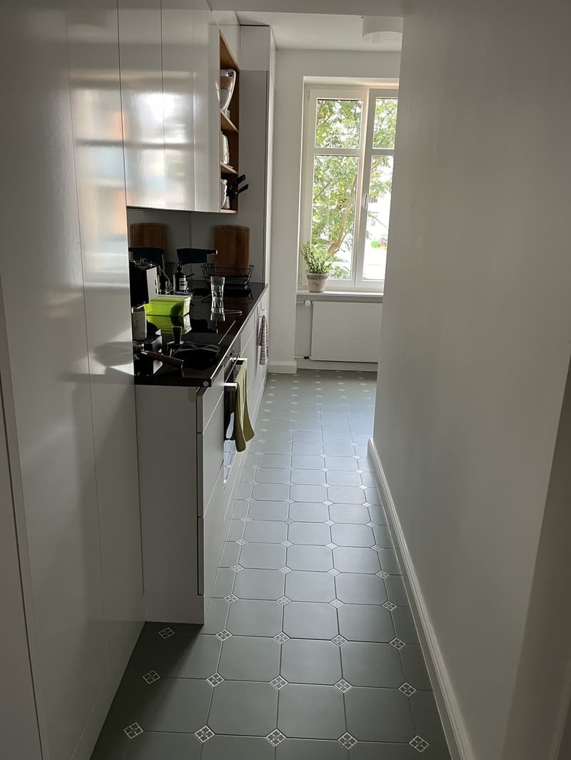 Charmante 3-Zimmer-Altbauwohnung mit Fischgratparkett im Kleinbasel (6)