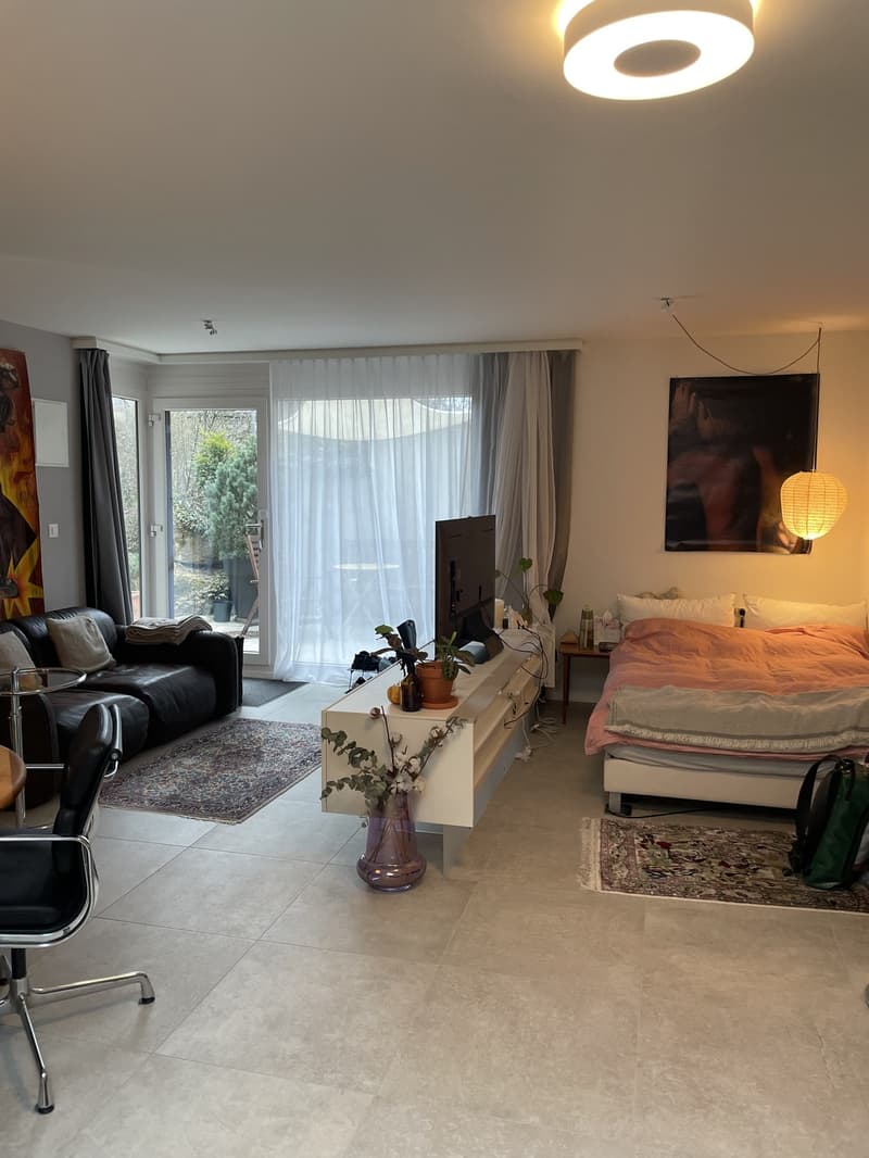 1.5 Zimmerwohnung im Grünen (2)